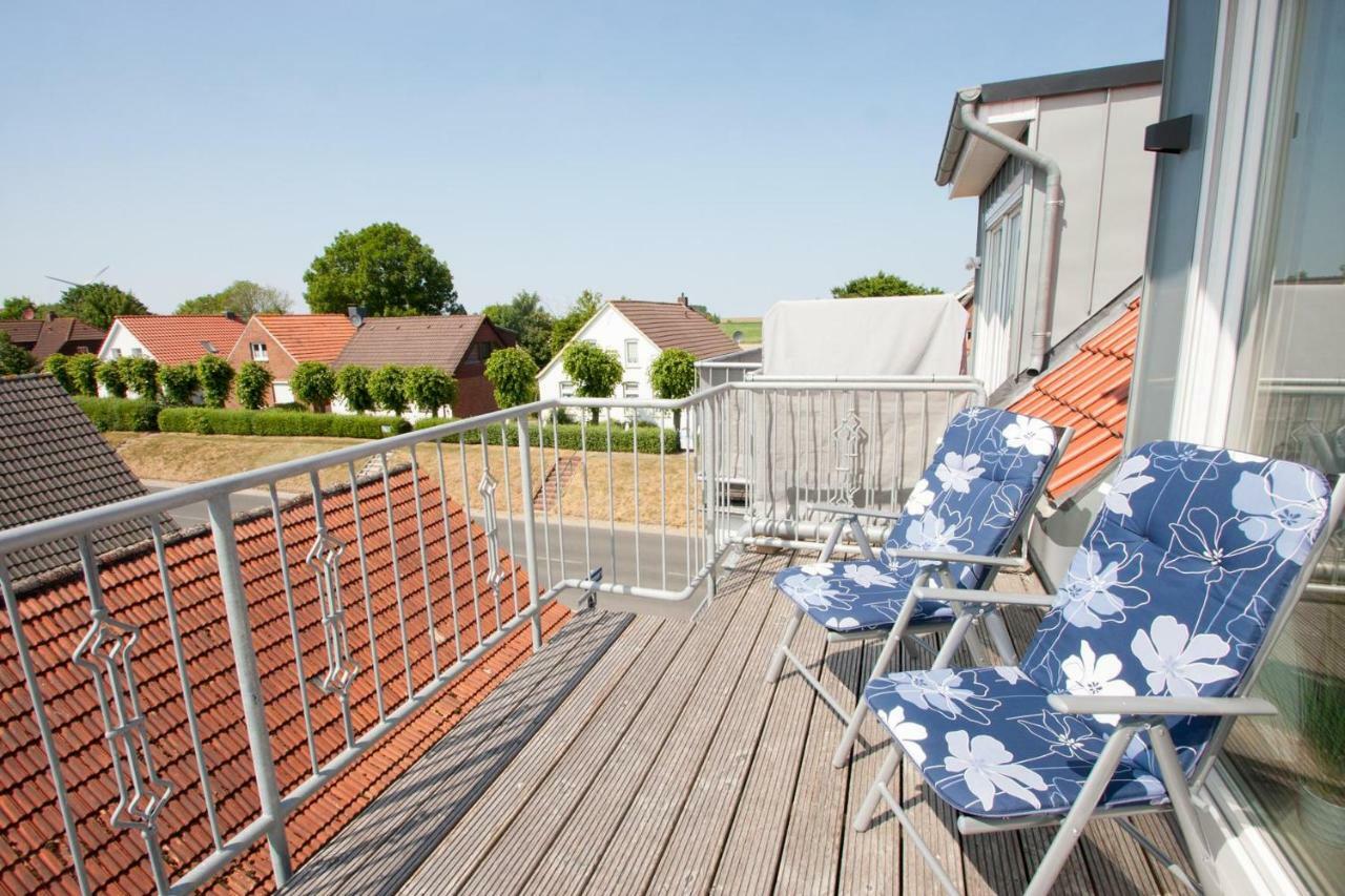 50230... Lägenhet Carolinensiel Exteriör bild